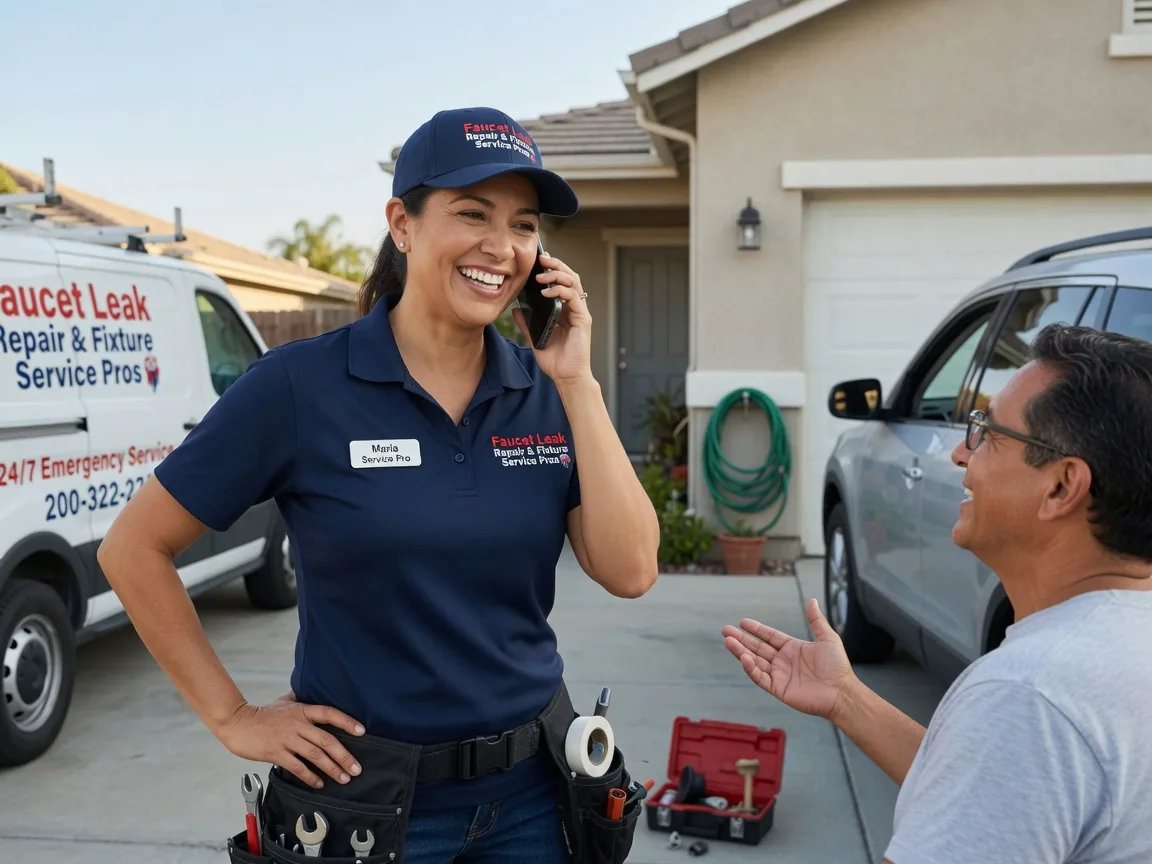 Faucet Repair Barstow, TX FAQs
